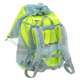 Lassig School Set Flexy - Unique Beginner Blue / Neon