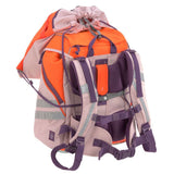 Lassig School Set Flexy - Unique Beginner Rose / Neon