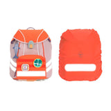 Lassig School Set Flexy - Unique Beginner Rose / Neon