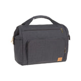 Lassig GLA Goldie Twin Backpack - Anthracite