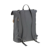Lassig Rolltop Backpack - Anthracite