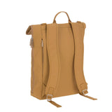 Lassig Rolltop Backpack - Curry