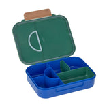 Lassig Lunchbox - Little Gang Rainbow Green