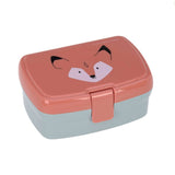 Lassig Lunchbox & Water Bottle Lunch Set - About Friends Fox