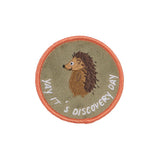 Lassig Patches Set 3pcs - Nature