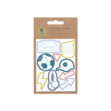 Lassig Reflective Sticker - Football