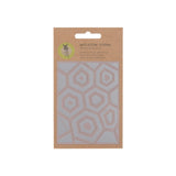Lassig Reflective Sticker - Hexagon