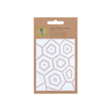 Lassig Reflective Sticker - Hexagon