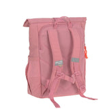 Lassig Medium Rolltop Backpack - Pink