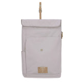 Lassig Rolltop Backpack - Grey