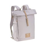 Lassig Rolltop Backpack - Grey