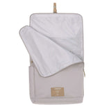 Lassig Rolltop Backpack - Grey