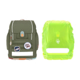 Lassig School Set Boxy - Unique Olive