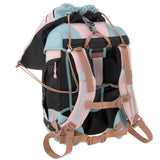 Lassig School Set Boxy - Unique Rose / Blue / Black