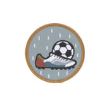 Lassig School Patches Set - Football