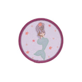 Lassig School Patches Set - Mermaid