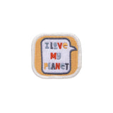 Lassig School Patches Set - Planet