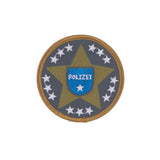 Lassig School Patches Set - Police