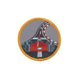 Lassig School Patches Set - Racecar