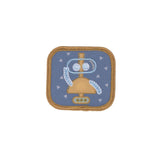 Lassig School Patches Set - Robot