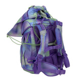 Lassig School Set Boxy - Unique Gradient Green / Blue