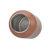 Lassig Stainless Steel Bottle 500ml - Happy Prints Caramel