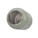 Lassig Stainless Steel Bottle 500ml - Happy Prints Light Olive