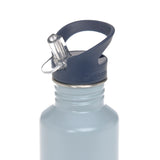 Lassig Stainless Steel Bottle 500ml - Light Blue