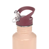 Lassig Stainless Steel Bottle 500ml - Rose