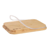 Lassig Stainless Steel Lunchbox - Bamboo Happy Prints