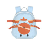 Lassig Tiny Backpack - Tiny Drivers Propeller Plane