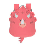 Lassig Tiny Backpack - About Friends Dino Rose