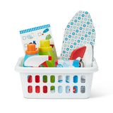Melissa and Doug Laundry Basket Play Set