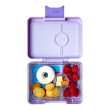 Yumbox 3 Compartments Snack Box - Lavande Purple Unicorn