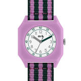 Mini Kyomo sustainable kids watch - Lavender Field