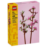 Lego Cherry Blossoms Flowers 40725 Building Kit - 430pcs