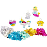 Lego Classic Magical Transparent Box 11040 Building Set - 340pcs