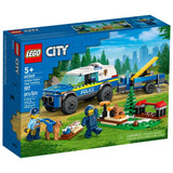 Lego Mobile Police Dog Training 60369 Building Set - 197pcs