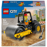 Lego Construction Steamroller Set 60401 - 78pcs