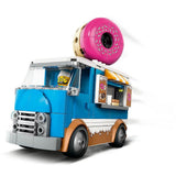 Lego City Doughnut Truck Playset 60452 - 196pcs