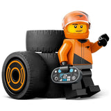 Lego F1 Mclaren Race Car With Driver 60442 Building Set -86pcs