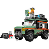 Lego City Off-Road Mountain Truck 60447 Building Set - 221pcs