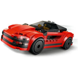 Lego Red Sports Car 60448 Building Set - 109pcs