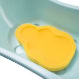 BabyJem Baby Bathtub Sponge - Yellow
