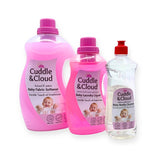 Cuddle & Cloud Baby Bottle Cleanser - 500ml