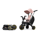 Doona Liki Trike S3 - Blush Pink