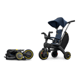 Doona Liki Trike S3 - Deep Blue
