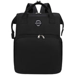 Little Story Diaper Bag - Black