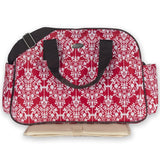 Little Story Diaper Bag - Red