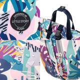 Little Story Tropical Diaper Bag